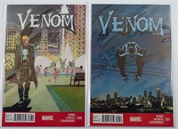 Venom #36 & #37 (2 Books)
