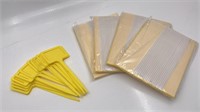 New Insect Traps Set 80 Sticky Sheets & More For
