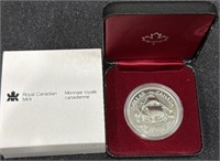 Canada 1979 Silver Dollar Coin!