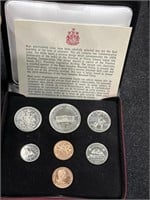 Canada 1973 Coins Set!