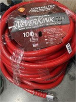 TEKNOR APEX HOSE 100 FT RETAIL $100