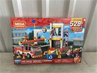 Mega Construx Fire Squad