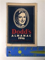 Almanach Doods