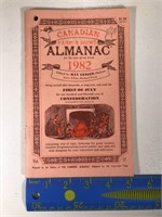 Almanach 1982