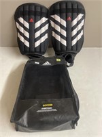 Adidas Evertomic Soccer Guard with Ankle