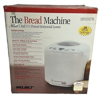The Bread Machine