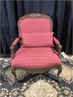 Beautifully Regal Henredon oversized accent Chair