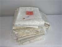 Assorted Lace Curtains