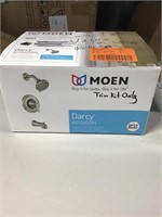 Moen Darcy Tub and Shower Faucet - Trim Kit Only