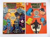 DC Comics WORLD'S FINEST #176