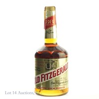Old Fitzgerald Prime Bourbon "87" Molding
