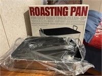 Large Nonstick Roasting Pan