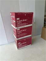 Nib Scotch Brite Pads