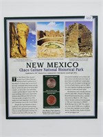 New Mexico State Quarters & Postal Comm