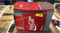 Coca Cola cooler