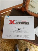 2.4g X-series drone