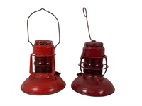 Dietz & Embury Traffic Gard Lanterns
