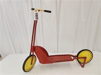 Vintage Scooter