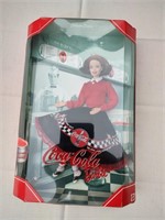 1999 Coca Cola Barbie