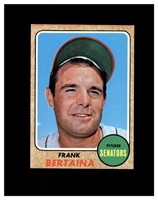 1968 Topps #131 Frank Bertaina EX-MT to NRMT+