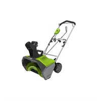 Greenworks 13 A, 20 In. Corded Manual Electric