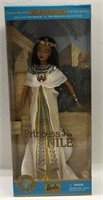 Princes Of The Nile Collectors Barbie 2001