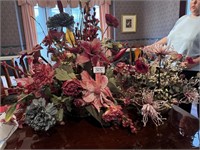 ARTIFICIAL FLOWER ARRANGEMENTS