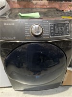 SAMSUNG GAS DRYER NO CORD AS IS RETAIL $1000