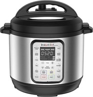 USED-Instant Electric Pressure Cooker