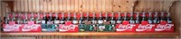 Collectable Coca-Cola  Bottles -Salute to Olympics