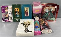 Barbie Doll Boxed Lot Collection