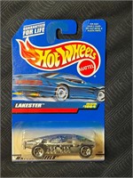 Hot Wheels Die-Cast Collector Car