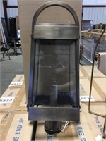 Quoizel® 1-Bulb Post Lantern in Bronze x 2