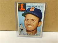 1954 Topps Melvin Parnell #40 Baseball Card