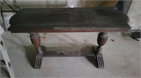 Sofa table