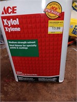 1 Gallon Xylol Xylene Medium Strength Solvent