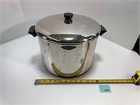 Large Revere Ware Stock Pot