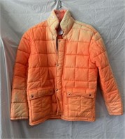 Vintage Clothing - Orange Puffer Jacket