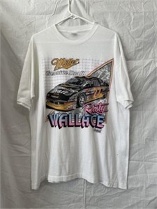 Vintage Clothing - Rusty Wallace T-Shirt