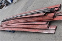 Pallet Of Barn Board Various Lengths, *C