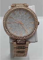 Time and Tru Watch, Gold Color beautiful watch