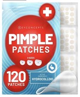 KEYCONCEPTS Pimple Patches for Face (120