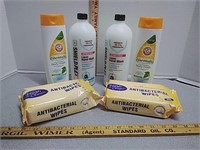 NEW Liquid Hand Soap, Bodywash & Antibacterial