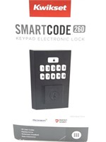 Kwikset Smartcode 260 Keypad Electronic Lock