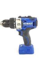 Kobalt 24V 1/2 Inch Brushless Drill/Driver