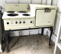 Hotpoint gas stove