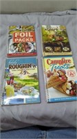 4 Campfire Cookbooks