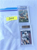 Graded Sports Cards