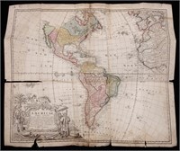 [Military Atlas, 1776, & Other Important Maps]