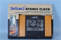 SkyScan Atomic Clock,  NIP